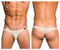 Private Structure DGEMU3545BT Desire Glaze Thong Color Nude